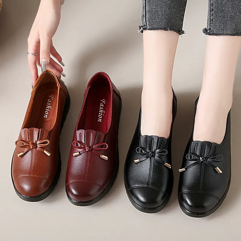 Irène | Mocassins élégants et confortables
