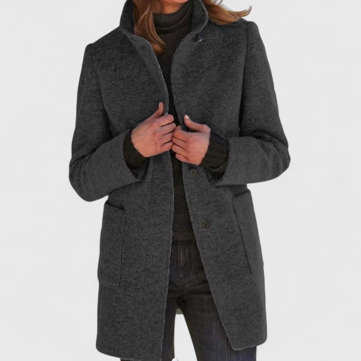 HARRIETTE | ELEGANT COAT