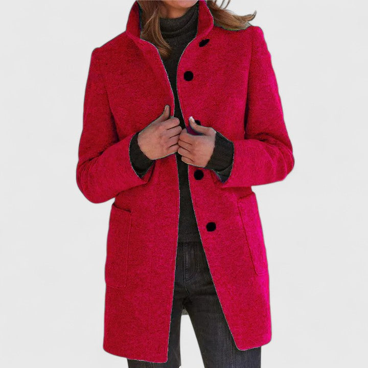HARRIETTE | ELEGANT COAT
