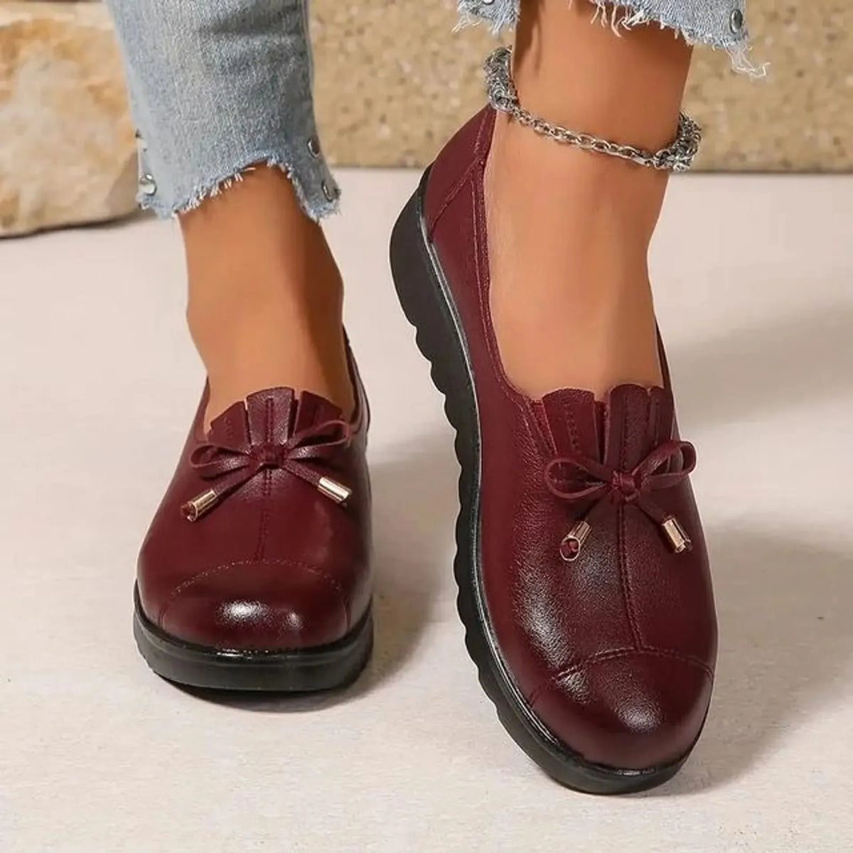 Irène | Mocassins élégants et confortables