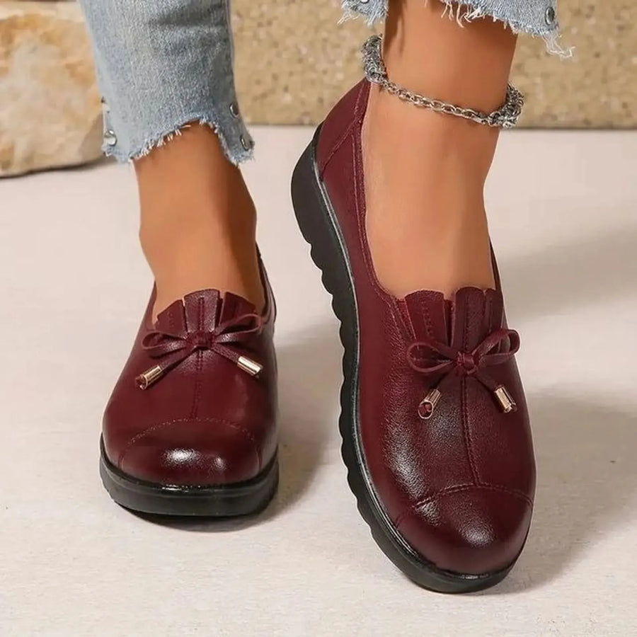 Irène | Mocassins élégants et confortables