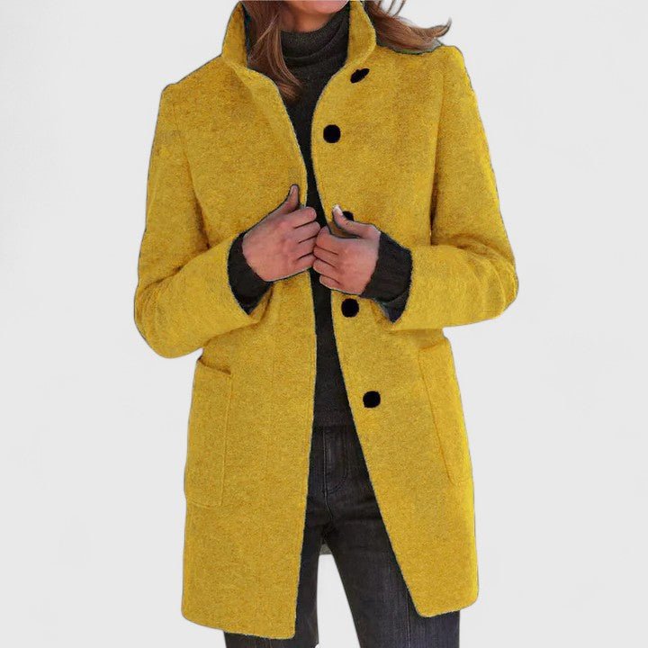 HARRIETTE | ELEGANT COAT