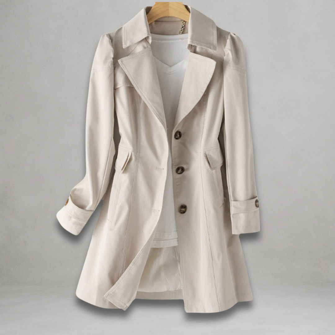 CLARISSE | TRENCH COAT