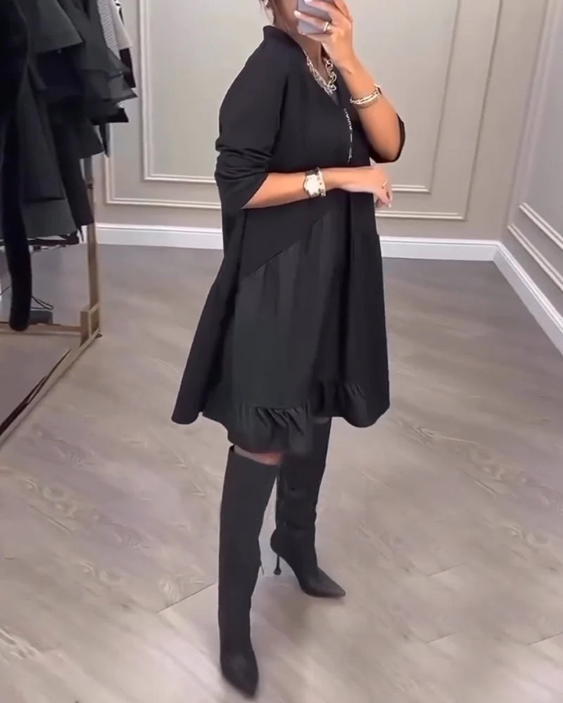 Antonina™ — Robe élégante ligne A