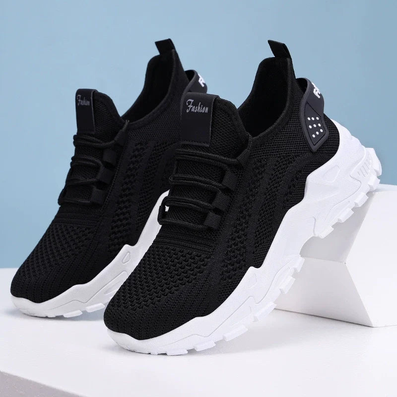 Janna - Baskets ergonomique confortables pour femmes
