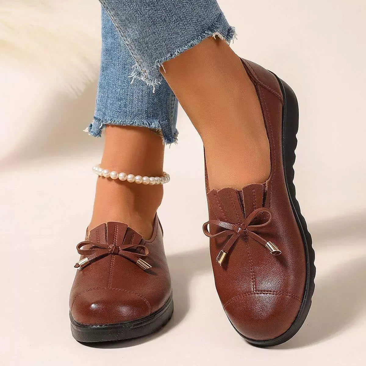Irène | Mocassins élégants et confortables