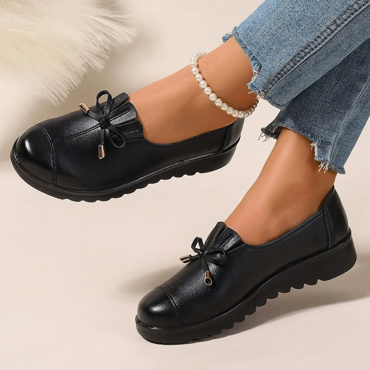 Irène | Mocassins élégants et confortables