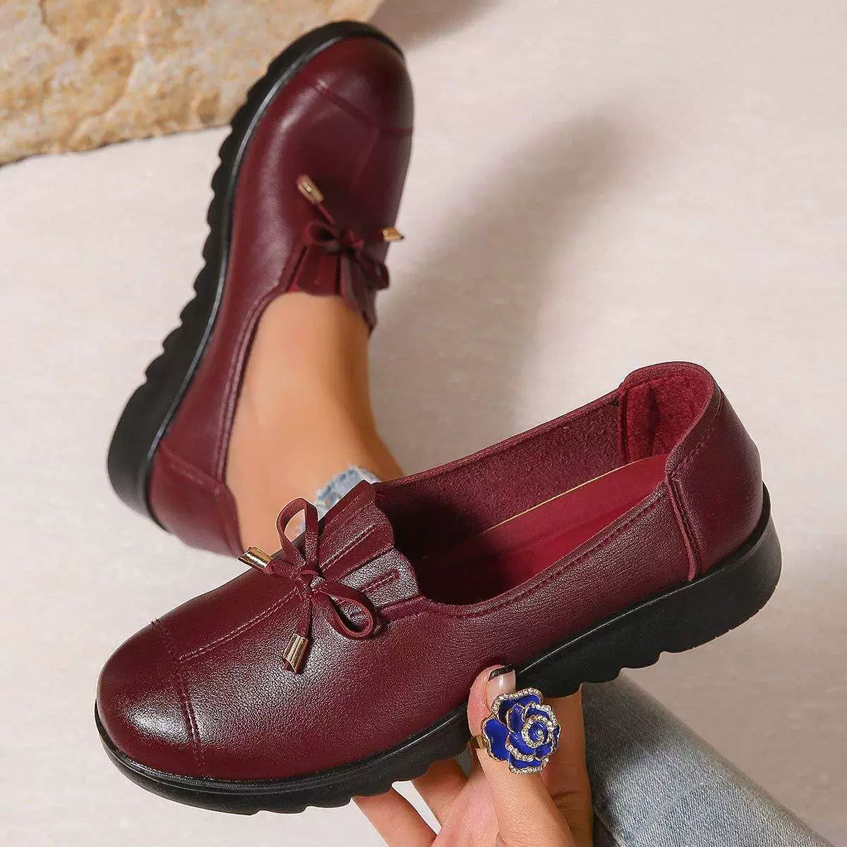 Irène | Mocassins élégants et confortables