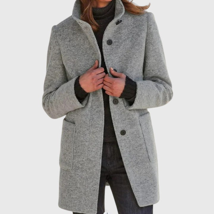 HARRIETTE | ELEGANT COAT
