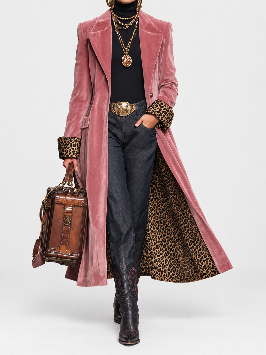 Madison | Manteau long ajusté