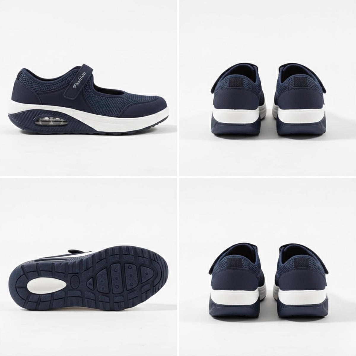 Marianne™ — Baskets confortables au maintien durable