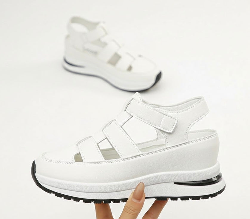 Clémence™ — Baskets confortables pour marche assurée