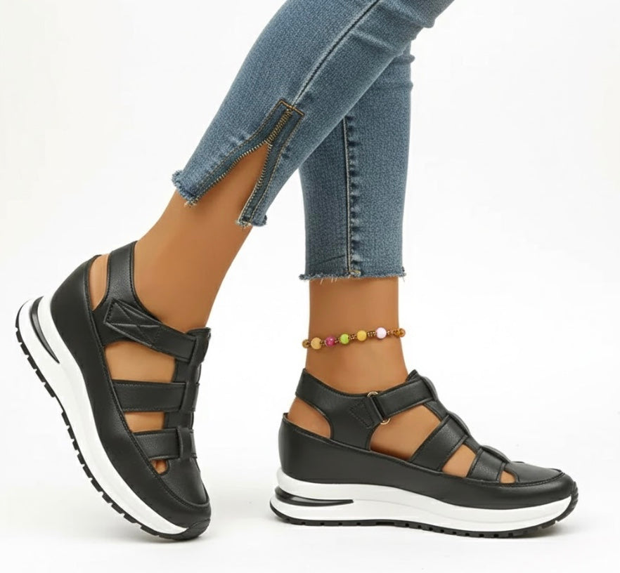 Clémence™ — Baskets confortables pour marche assurée