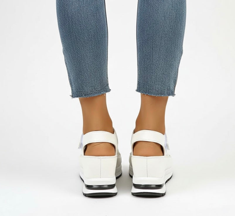 Clémence™ — Baskets confortables pour marche assurée