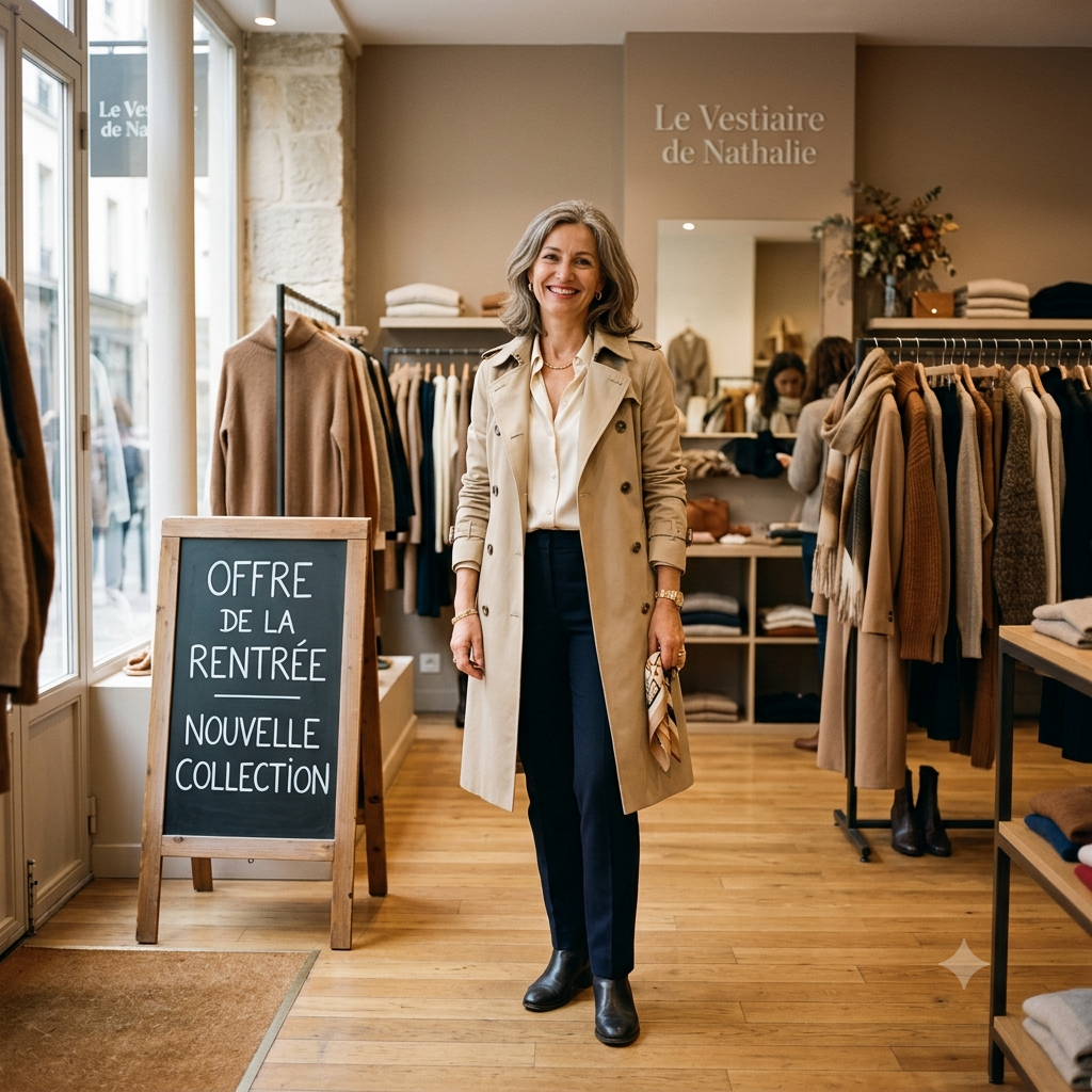Le Vestiaire de Nathalie