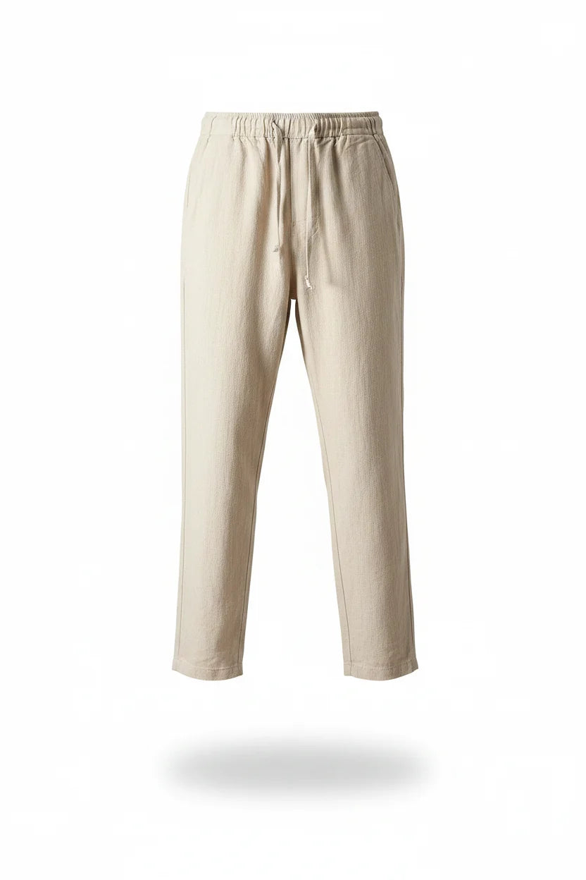 CASA | Pantalons en lin