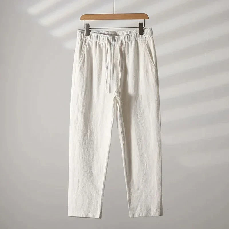 CASA | Pantalons en lin