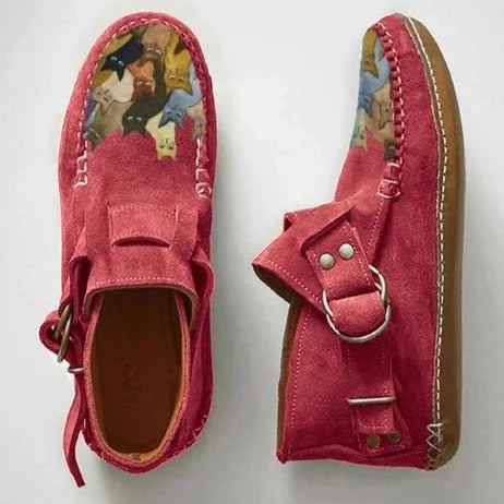 EUPHEMIA | COMFORTABLE SHOES