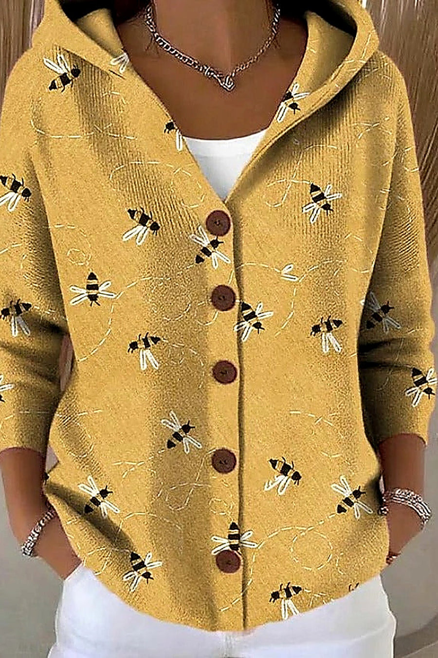 SELEN | Cardigan long