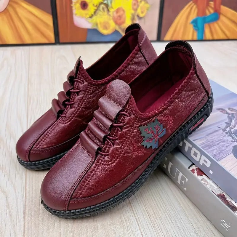 ÉLIORA™ | Chaussures Orthopédiques Élégantes pour Femme