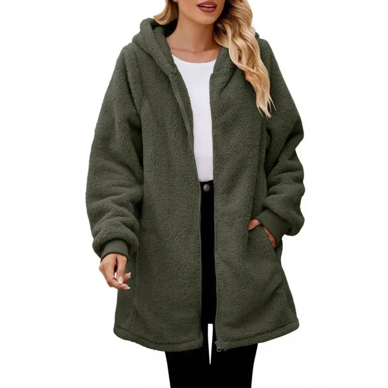 LOTTIE | WOMEN'S FLEECE JACKET