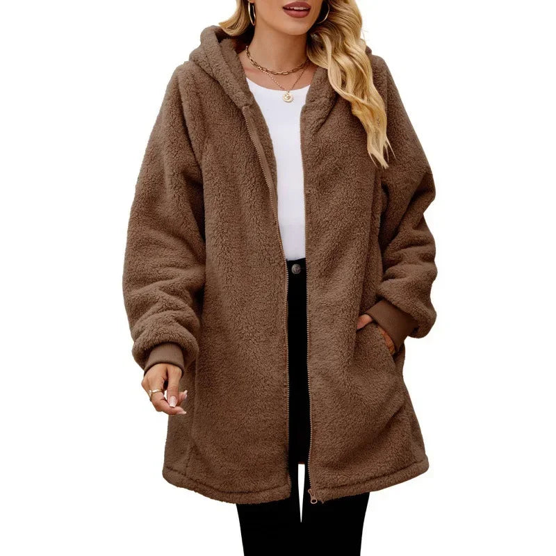 LOTTIE | WOMEN'S FLEECE JACKET