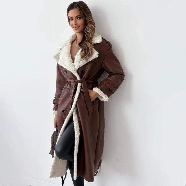 THALISSA | TRENCH COAT
